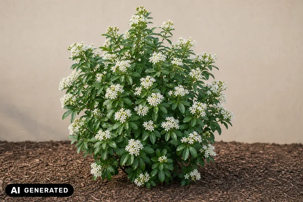 Mexikanische Orangenblume 'Scented Gem' – Choisya ternata 'Scented Gem'