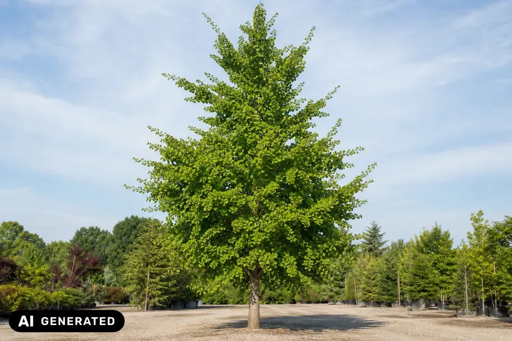 Fächerblattbaum – Ginkgo biloba, Bild 3