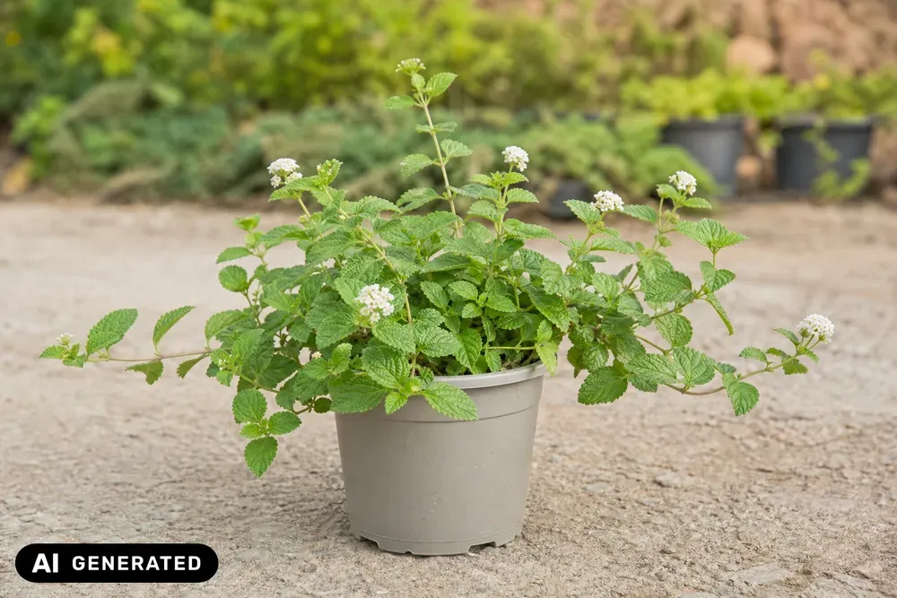 Aztekisches Süßkraut – Lippia dulcis