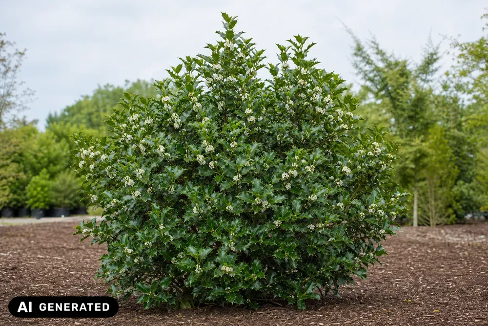 Stechpalmenblättrige Duftblüte – Osmanthus heterophyllus