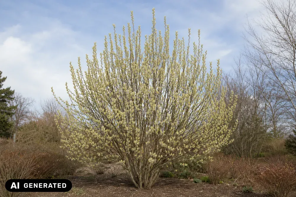Männliche Sal-Weide 'Mas' – Salix caprea 'Mas'