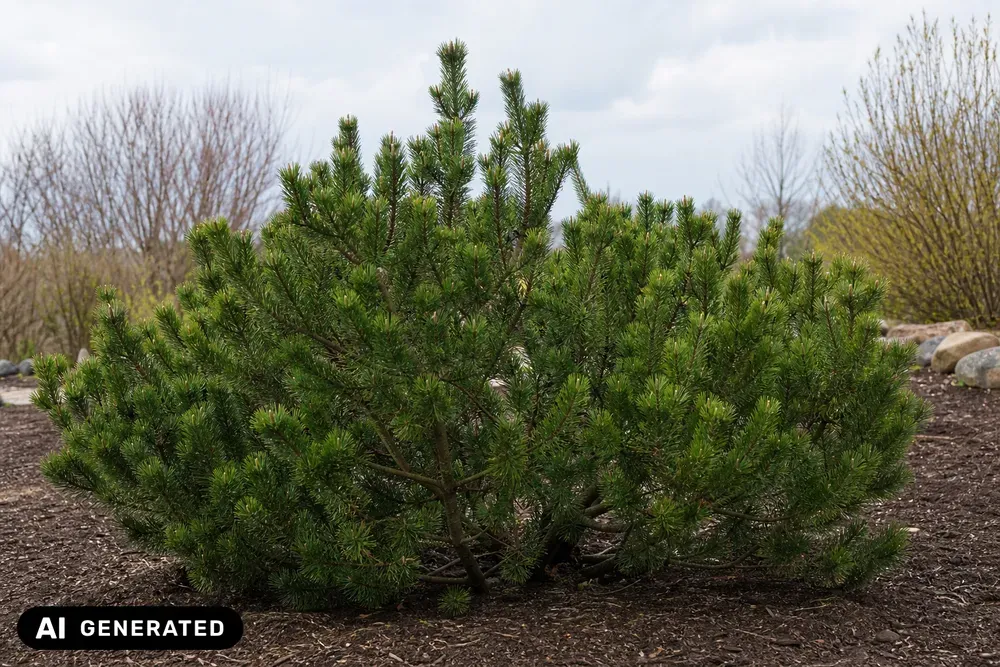 Berg-Kiefer – Pinus mugo subsp. mugo