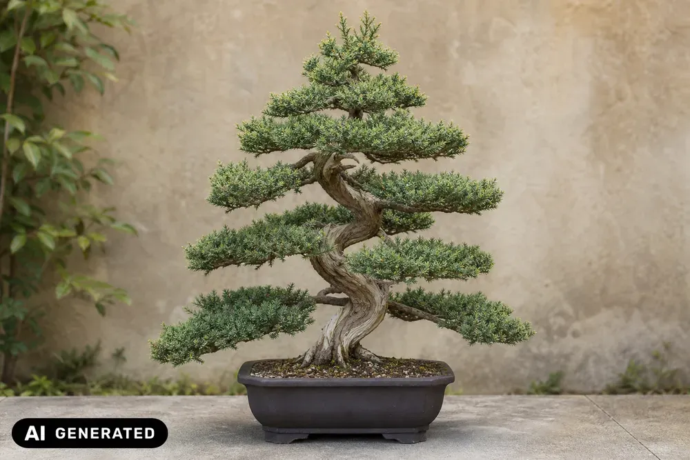 Pfitzer-Wacholder 'Hetzii' – Juniperus media 'Hetzii'