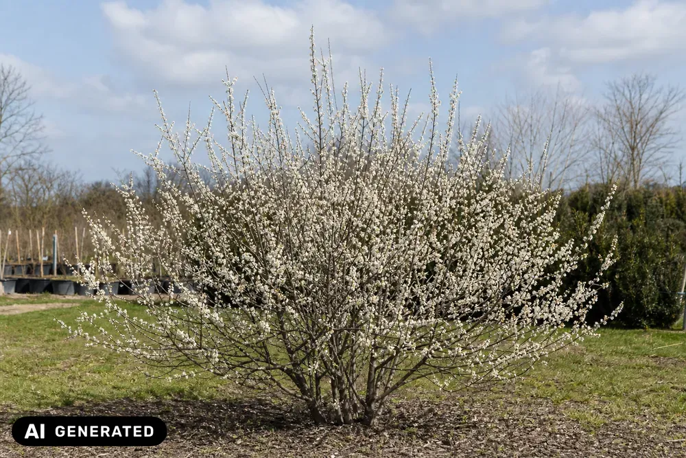 Schlehe, Schwarzdorn – Prunus spinosa, Bild 4