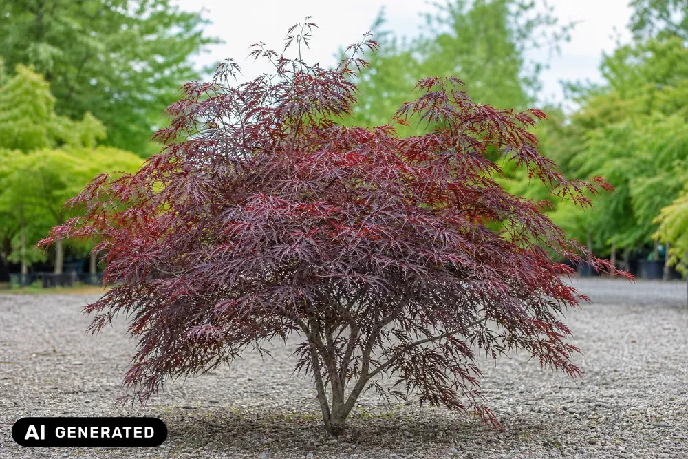 Fächerahorn 'Peve Dave' – Acer palmatum 'Peve Dave'
