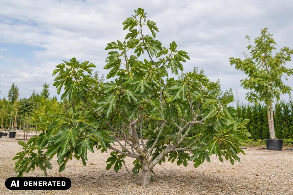 Echte Feige 'Signora' – Ficus carica 'Signora'