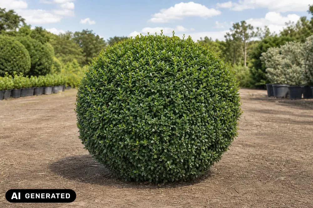 Regels Liguster – Ligustrum obtusifolium var. regelianum