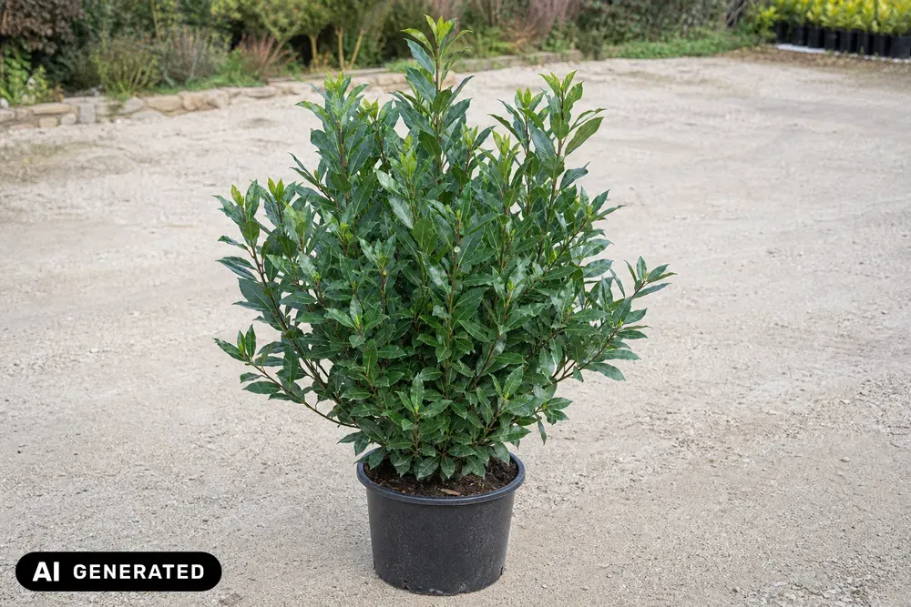 Echter Lorbeer – Laurus nobilis, Bild 3