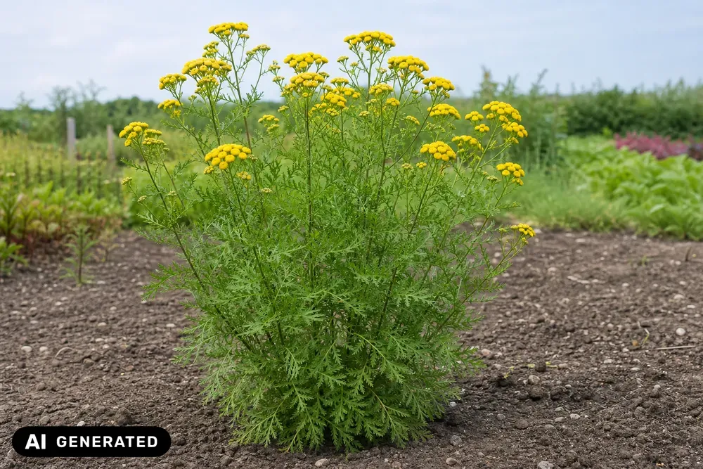 Rainfarn – Tanacetum vulgare