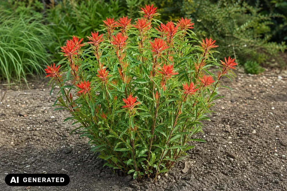 Griffiths Wolfsmilch 'Fireglow' – Euphorbia griffithii 'Fireglow'
