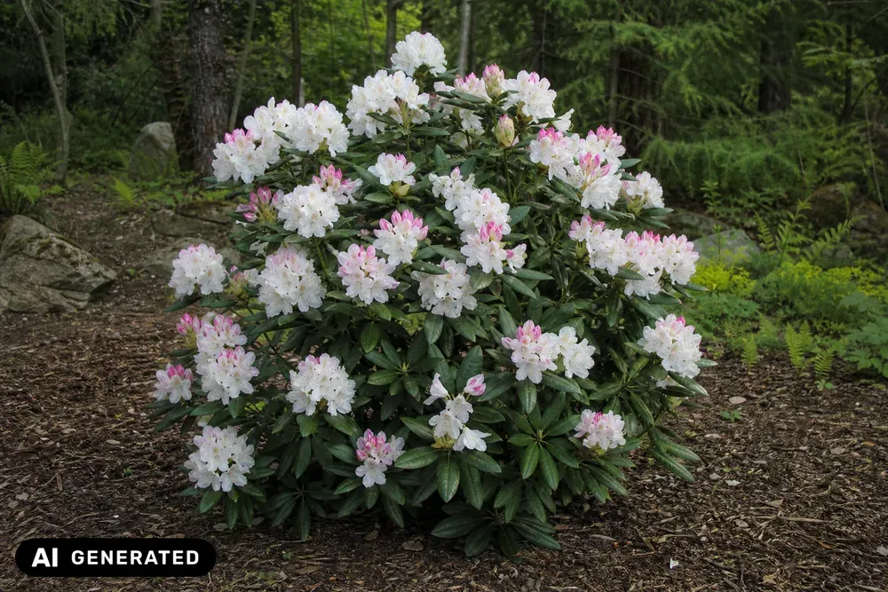 Rhododendron 'Lily Dance' – Rhododendron 'Lily Dance'