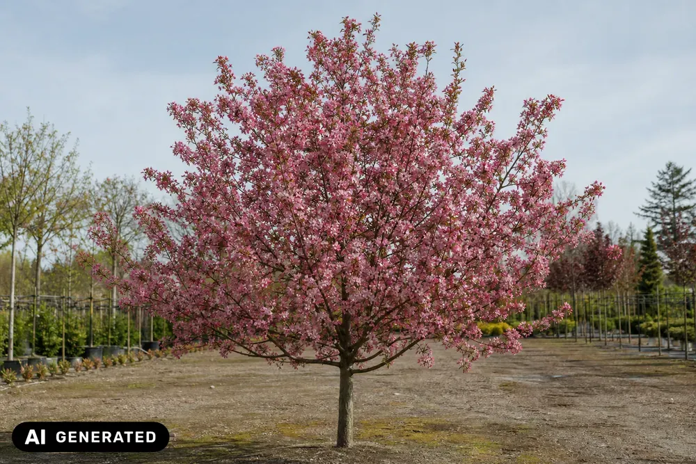Zierapfel 'Brandy Magic' – Malus 'Brandy Magic'
