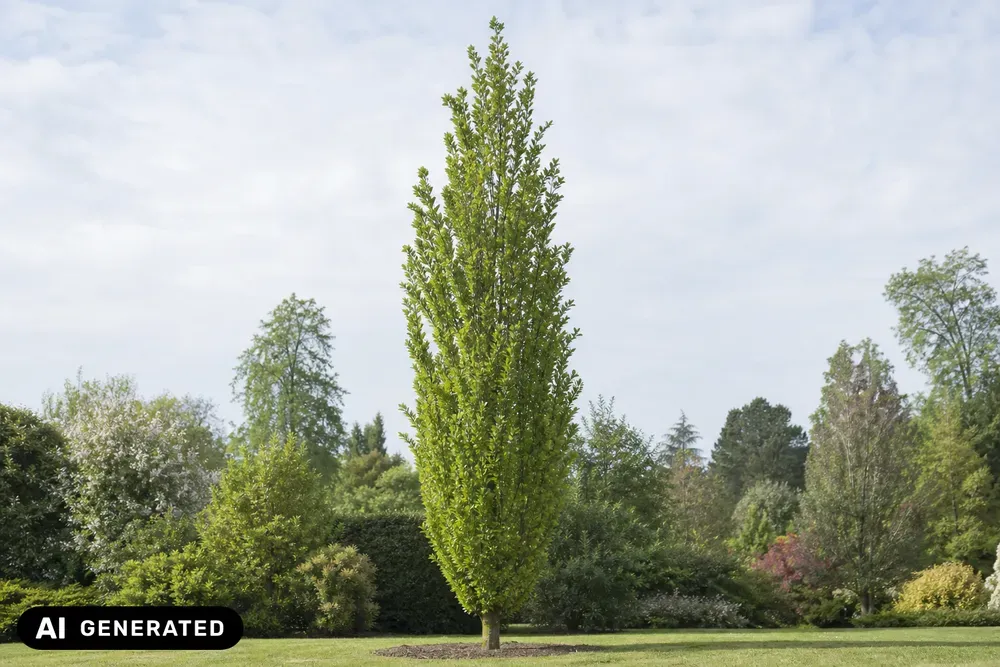 Säulen-Rotbuche 'Dawyck' – Fagus sylvatica 'Dawyck'