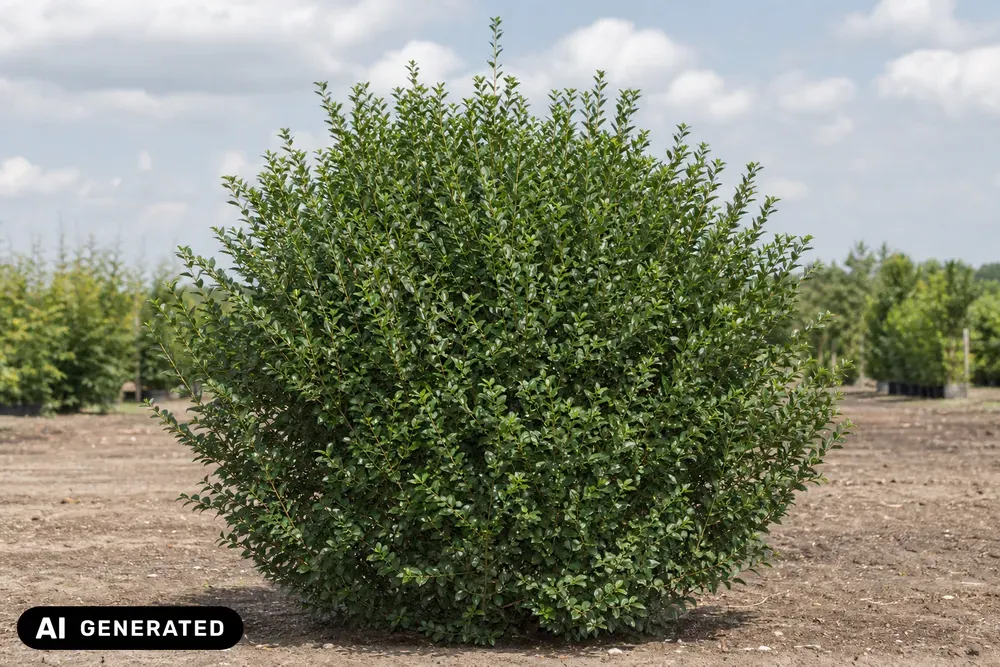 Zwerg-Liguster 'Lodense' – Ligustrum vulgare 'Lodense', Bild 2