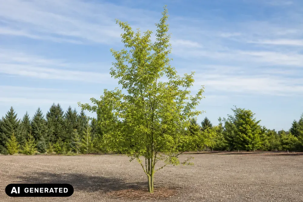 Davids-Ahorn – Acer davidii