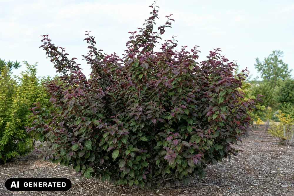Scheinparrotie 'Purple Haze' – Sycoparrotia semidecidua 'Purple Haze', Bild 2