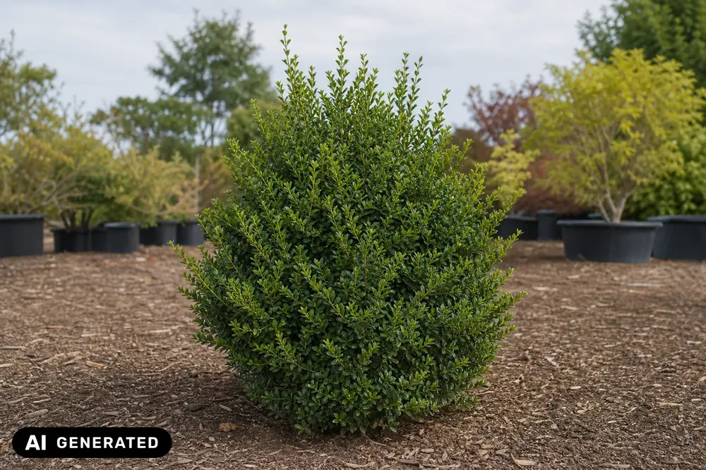 Japanische Stechpalme 'Maxima' – Ilex crenata 'Maxima'