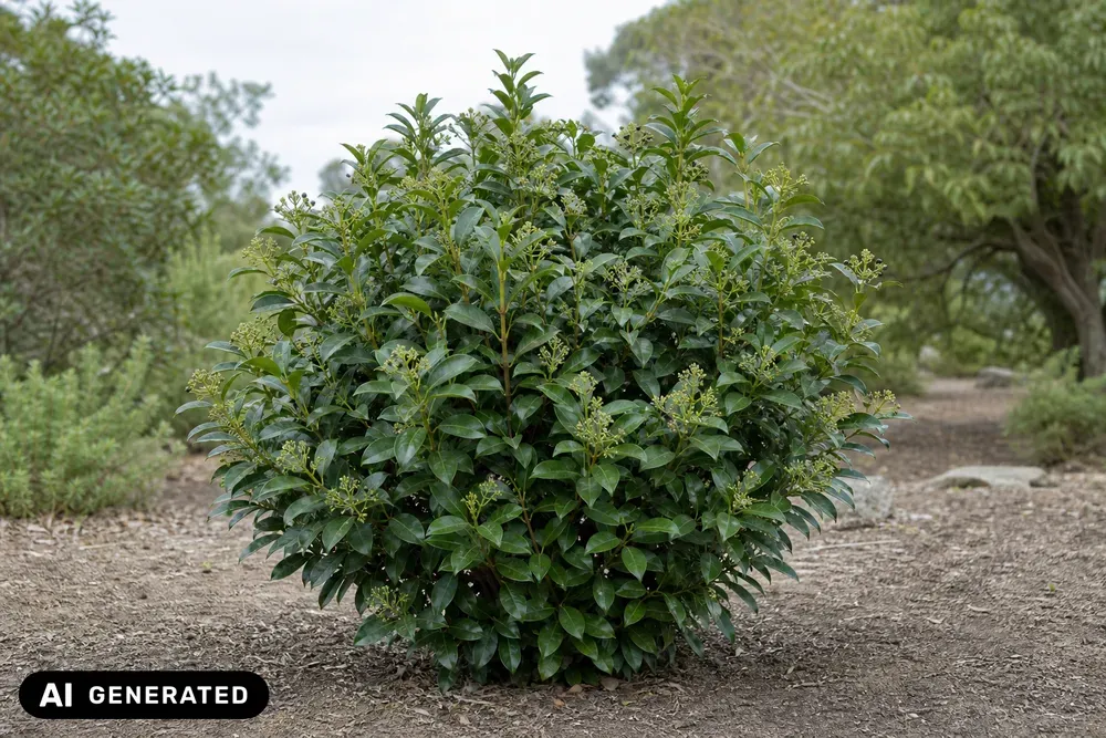 Strauch-Efeu 'Arborescens' – Hedera helix 'Arborescens'