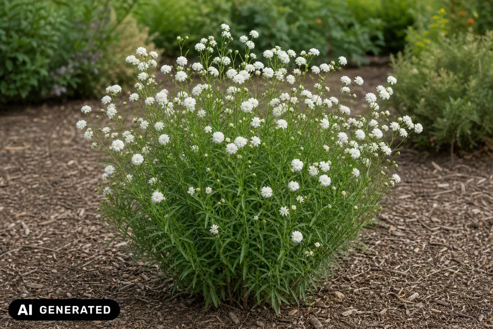 Sumpf-Schafgarbe 'The Pearl' – Achillea ptarmica 'The Pearl'