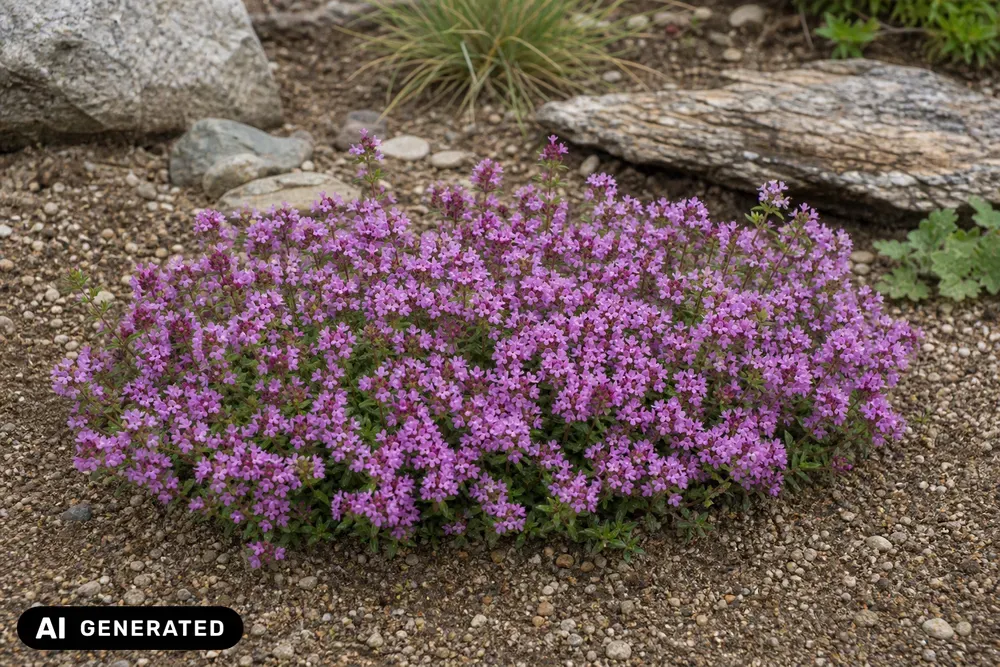 Sand-Thymian 'Magic Carpet' – Thymus serpyllum 'Magic Carpet'