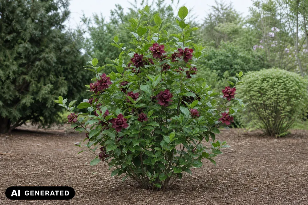 Gewürzstrauch 'Hartlage Wine' – Sinocalycanthus raulstonii 'Hartlage Wine'