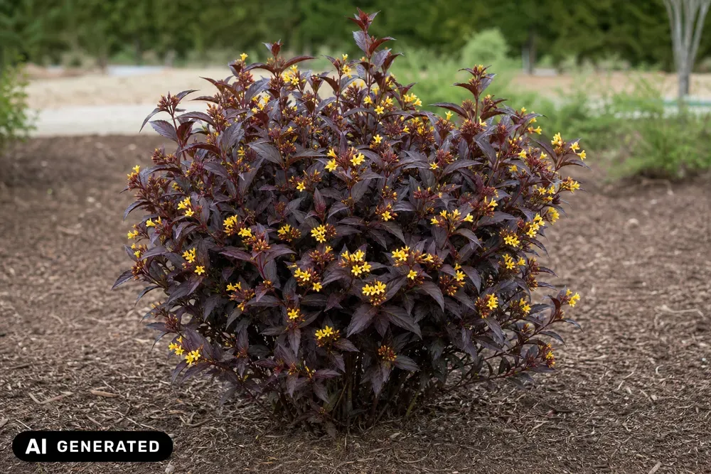 Purpurblättriges Buschgeißblatt 'Diva' – Diervilla splendens 'Diva'