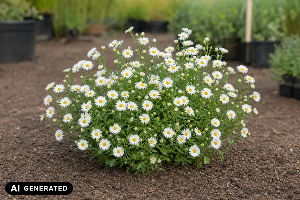 Kissen-Aster 'Apollo' – Aster dumosus 'Apollo'