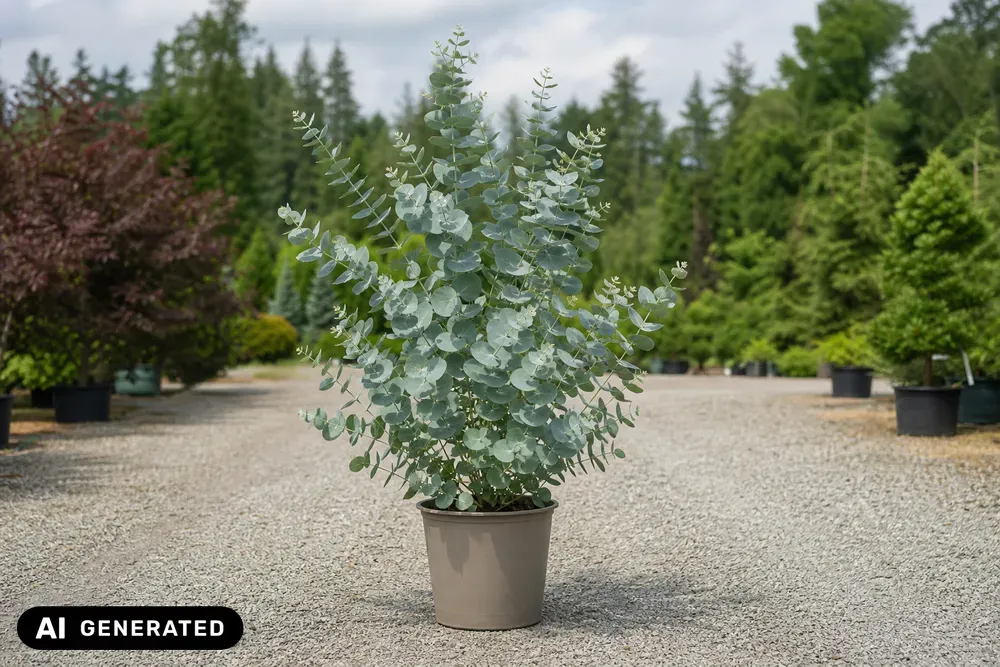Eukalyptus 'Silver Dollar' – Eucalyptus 'Silver Dollar'