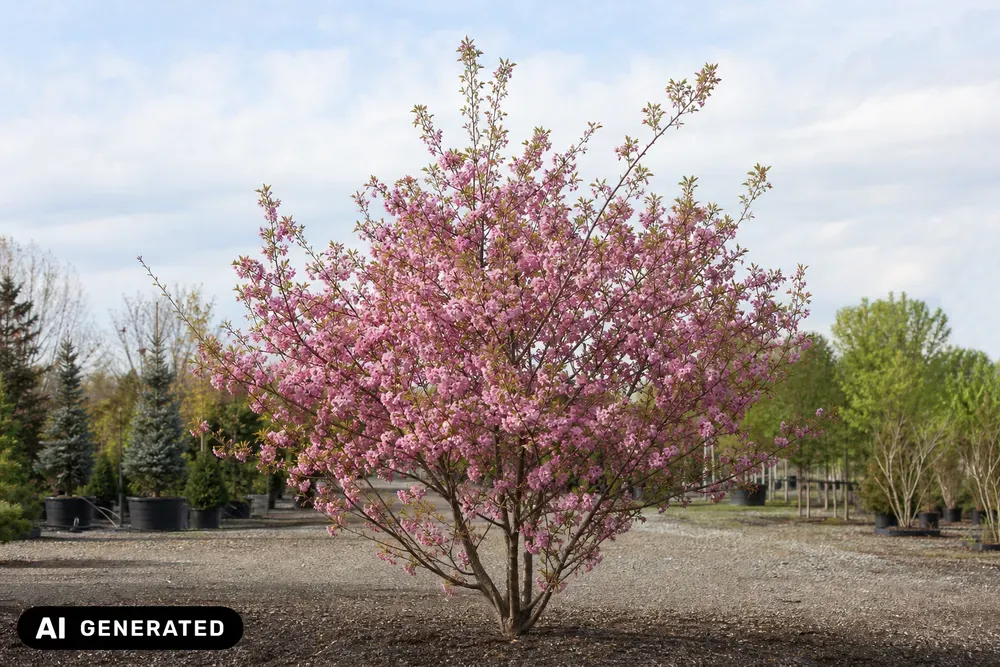 Frühlingskirsche 'Fukubana' – Prunus subhirtella 'Fukubana'