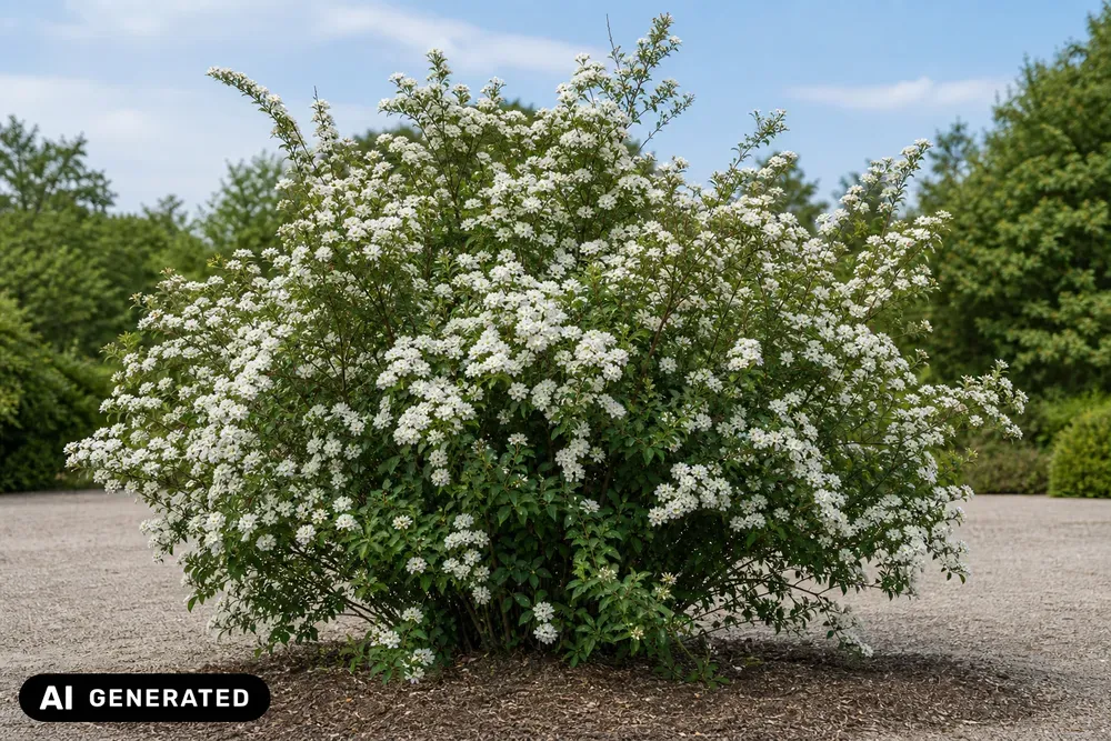 Nippon-Spiere – Spiraea nipponica
