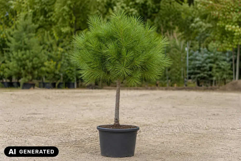 Zwerg-Weymouth-Kiefer 'Krüger's Lilliput' – Pinus strobus 'Krüger's Lilliput'