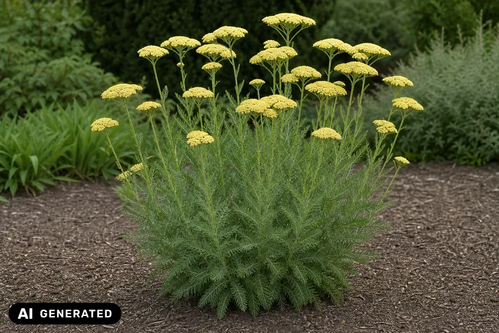 Goldgarbe 'Credo' – Achillea filipendulina 'Credo'