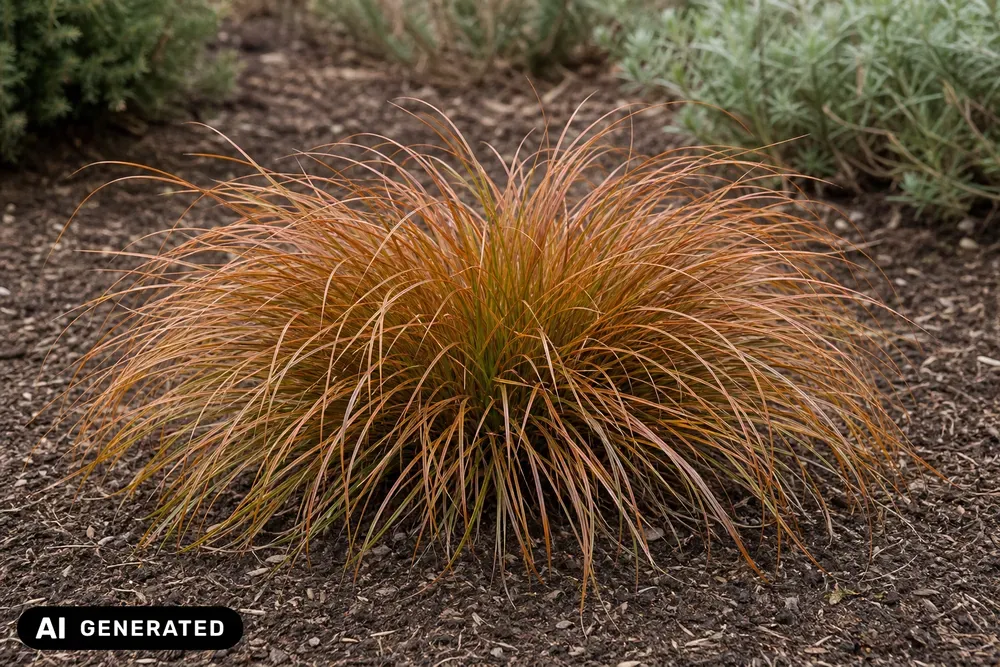 Neuseeland-Segge 'Bronco' – Carex comans 'Bronco'