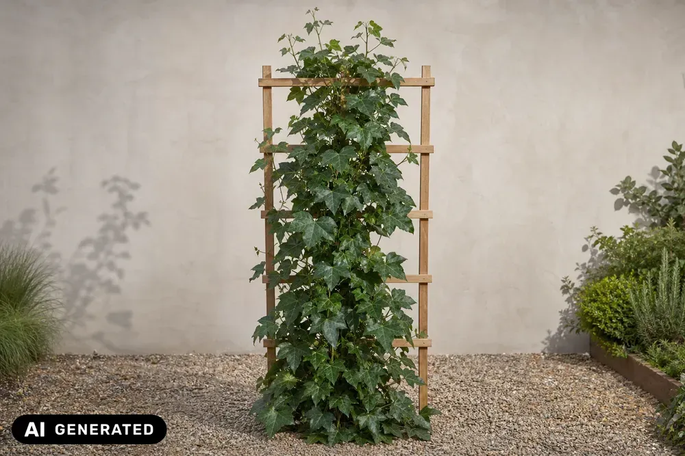 Irischer Efeu – Hedera helix 'Hibernica'