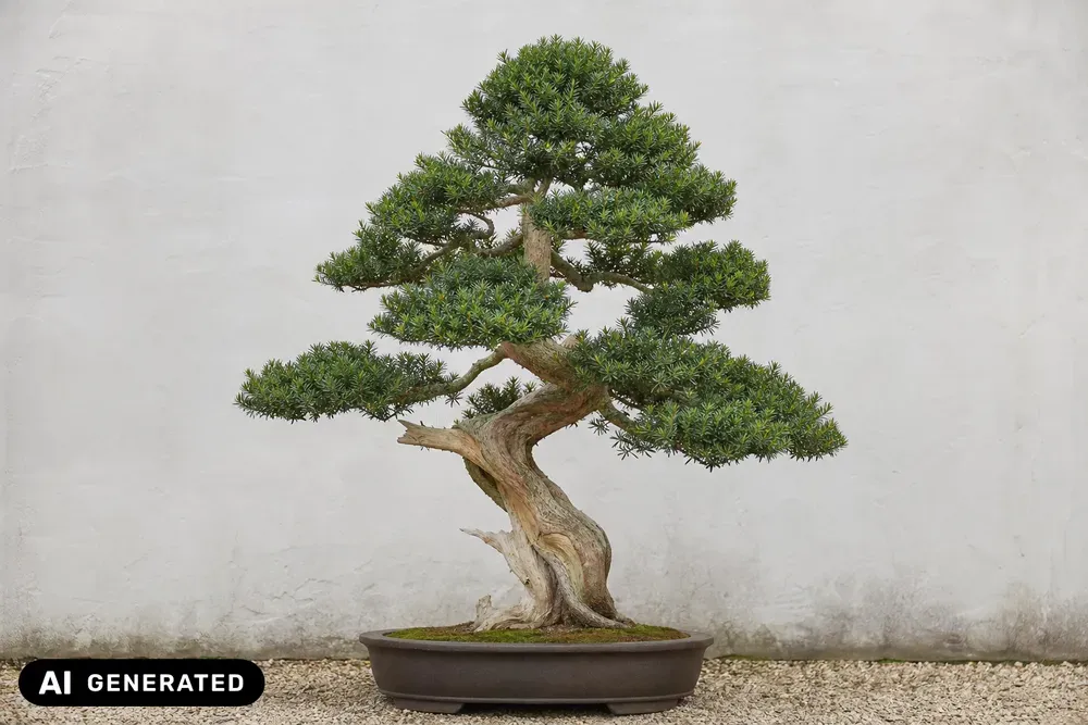 Eibe 'Typ Enno Hinrichs' – Taxus baccata 'Typ Enno Hinrichs'