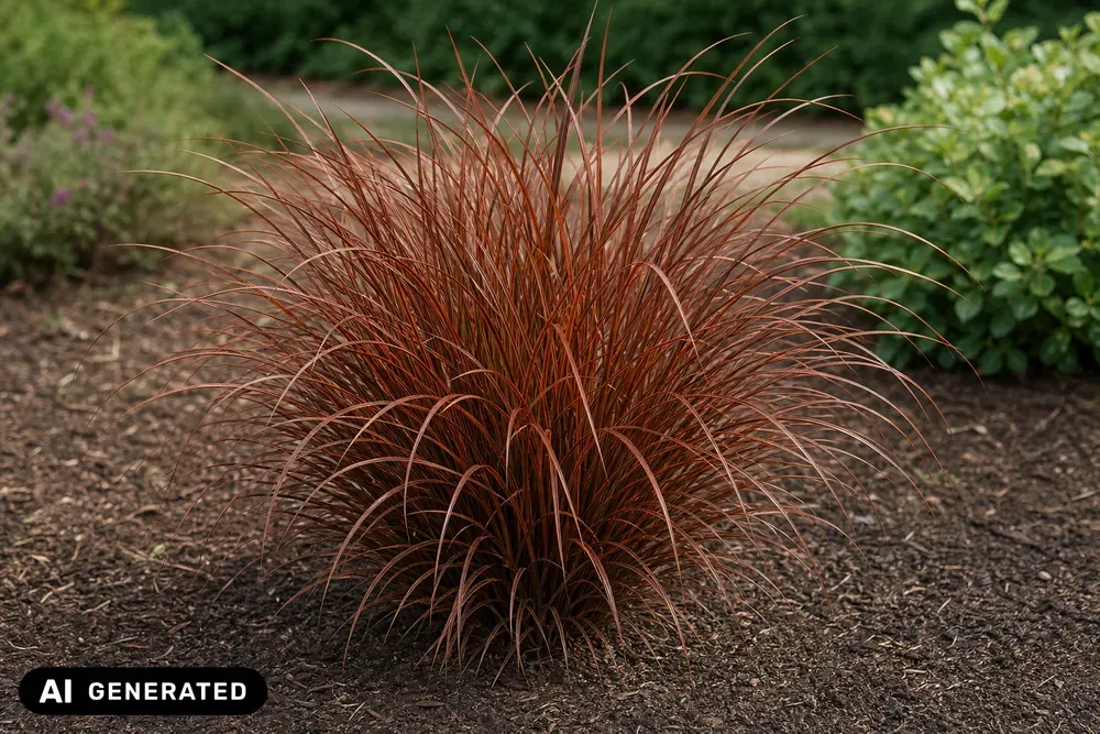 Fuchsrote Neuseeland-Segge – Carex buchananii