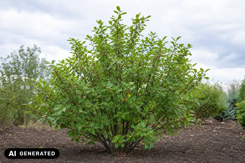 Faulbaum – Rhamnus frangula