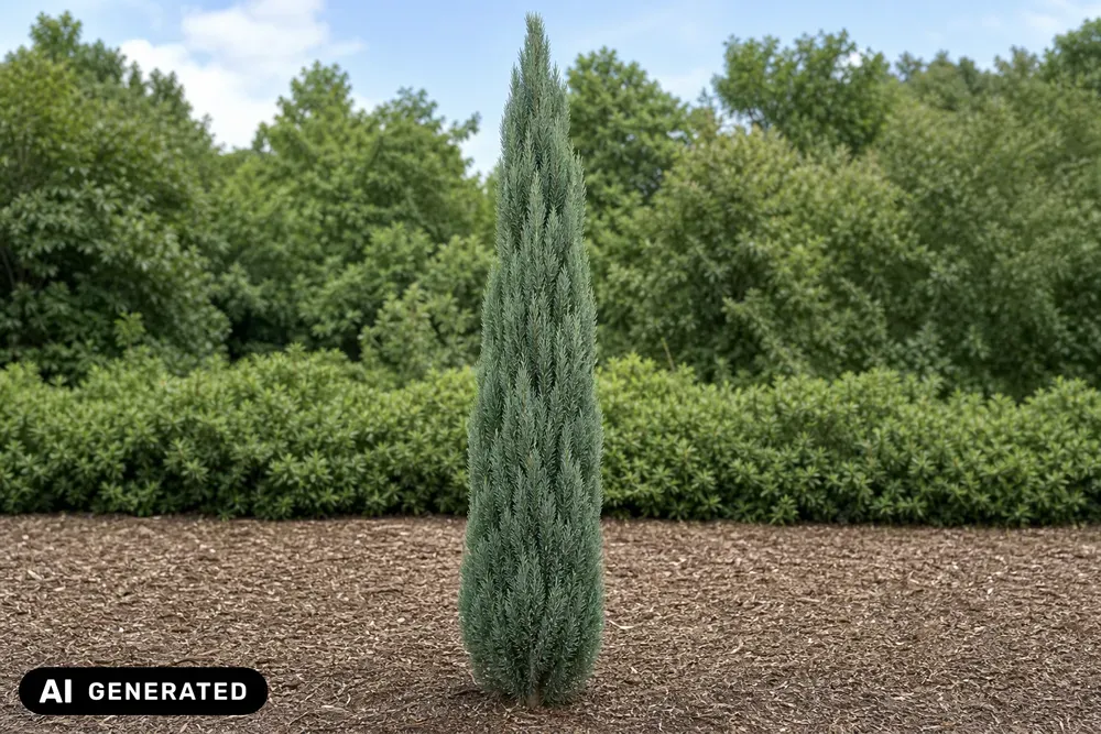 Irischer Säulen-Wacholder 'Hibernica' – Juniperus communis 'Hibernica', Bild 4