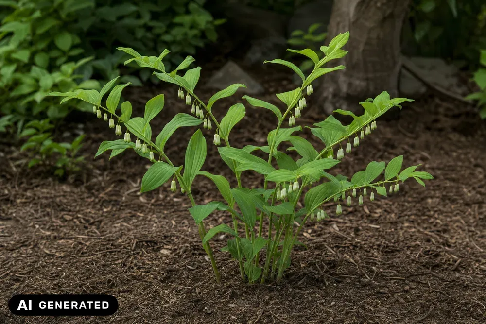 Vielblütige Weißwurz – Polygonatum multiflorum
