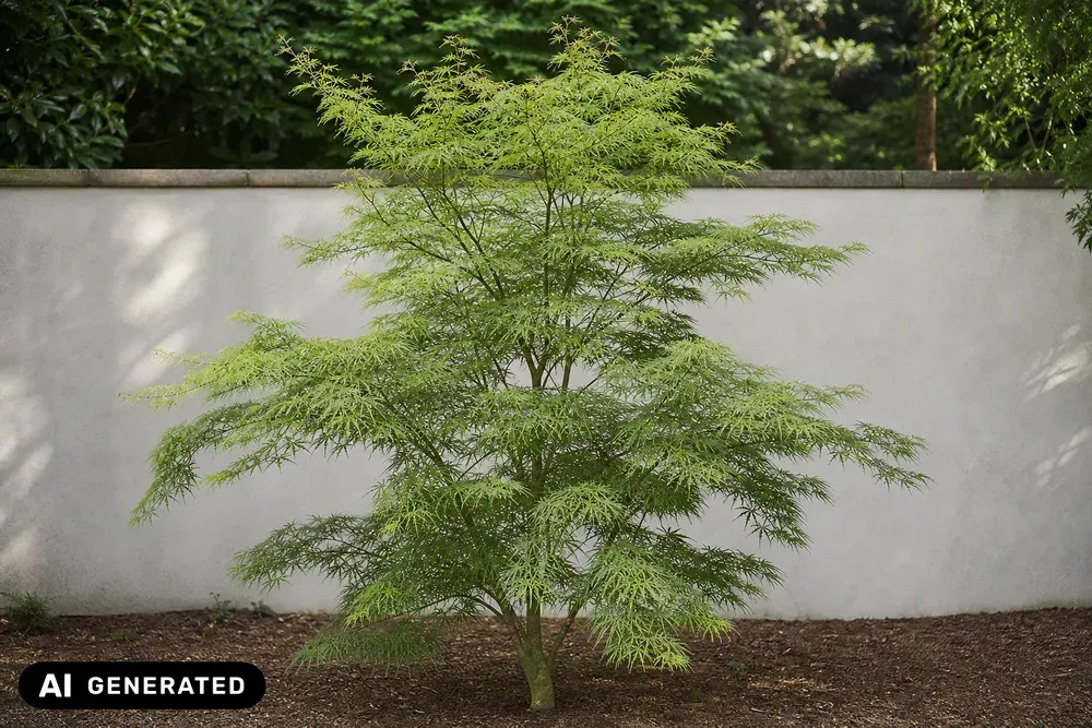 Fächer-Ahorn 'Koto-no-ito' – Acer palmatum 'Koto-no-ito'