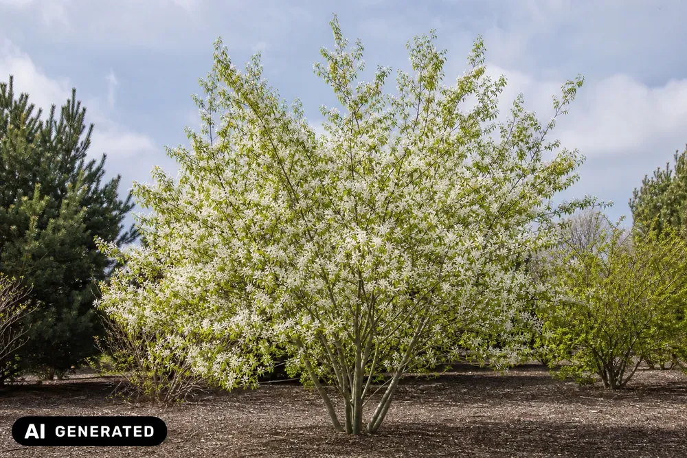 Felsenbirne 'Ballerina' – Amelanchier 'Ballerina', Bild 3