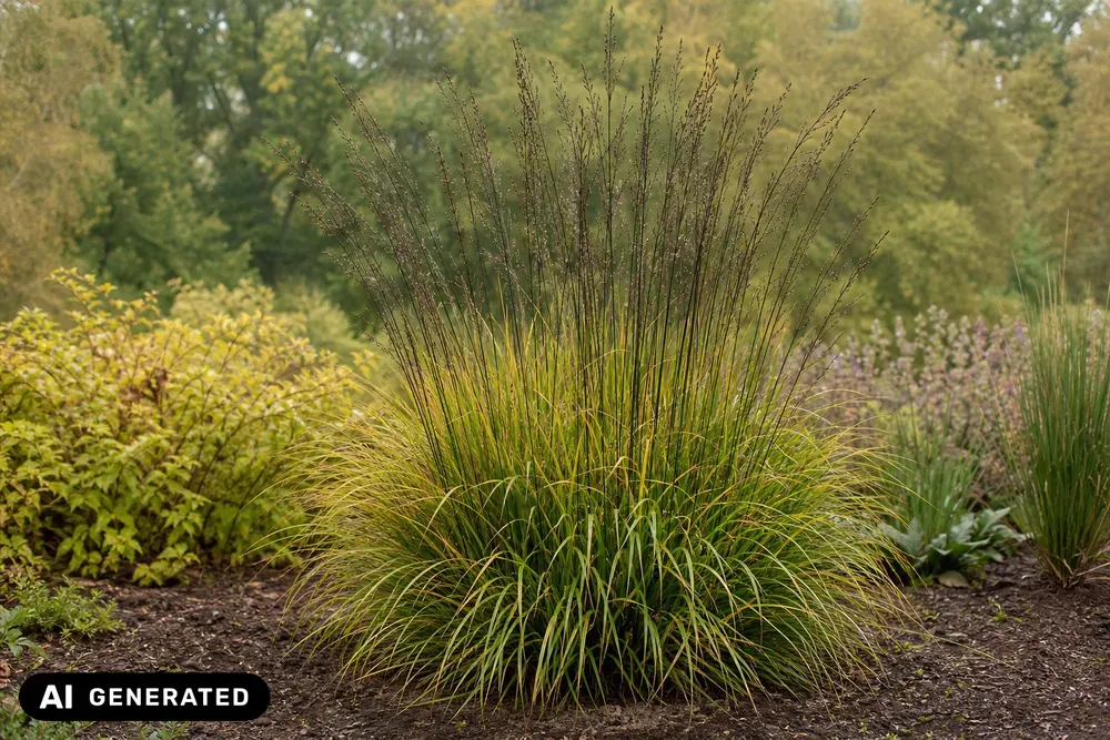 Pfeifengras 'Edith Dudszus' – Molinia caerulea 'Edith Dudszus'