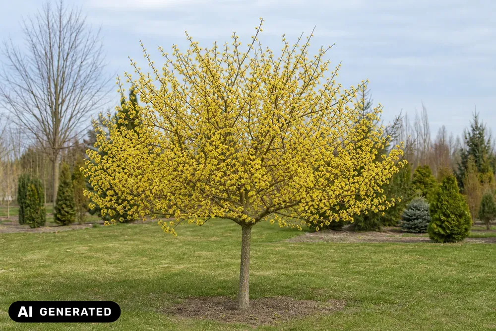 Kornelkirsche – Cornus mas, Bild 5