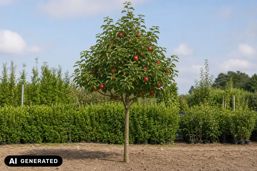 Kulturapfel 'Reanda' – Malus domestica 'Reanda'