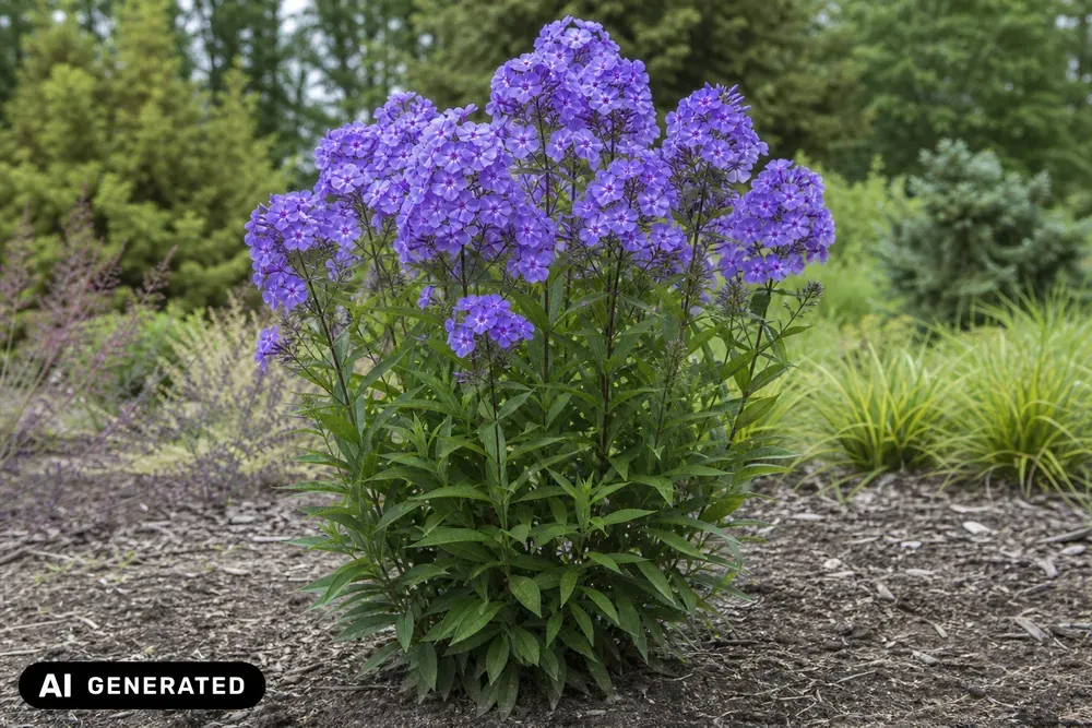 Hohe Flammenblume 'Blue Paradise' – Phlox paniculata 'Blue Paradise'
