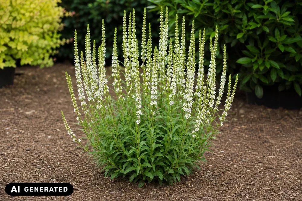 Herbst-Felberich 'Autumn Snow' – Lysimachia fortunei 'Autumn Snow'