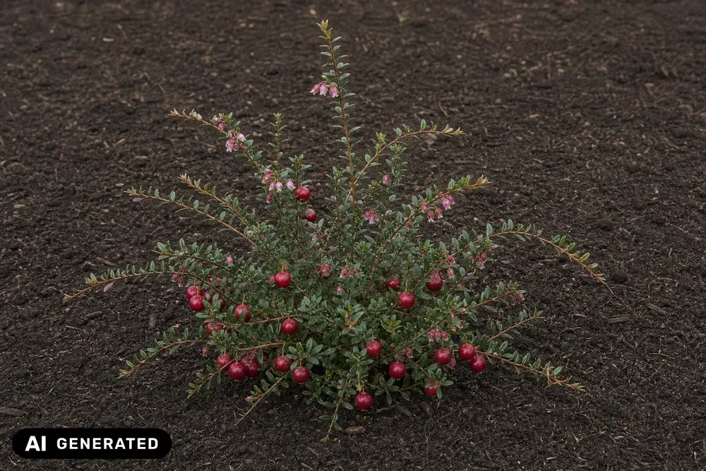 Großfrüchtige Moosbeere – Vaccinium macrocarpon