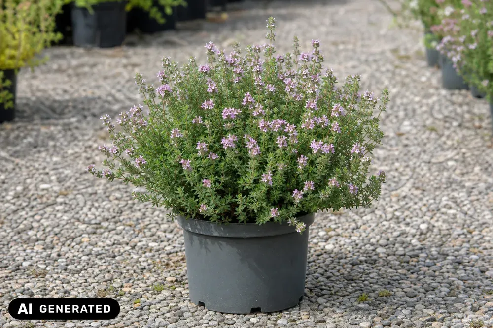 Bio-Orangenthymian – Thymus fragrantissimus