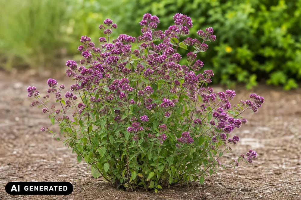 Oregano, Echter Dost – Origanum vulgare