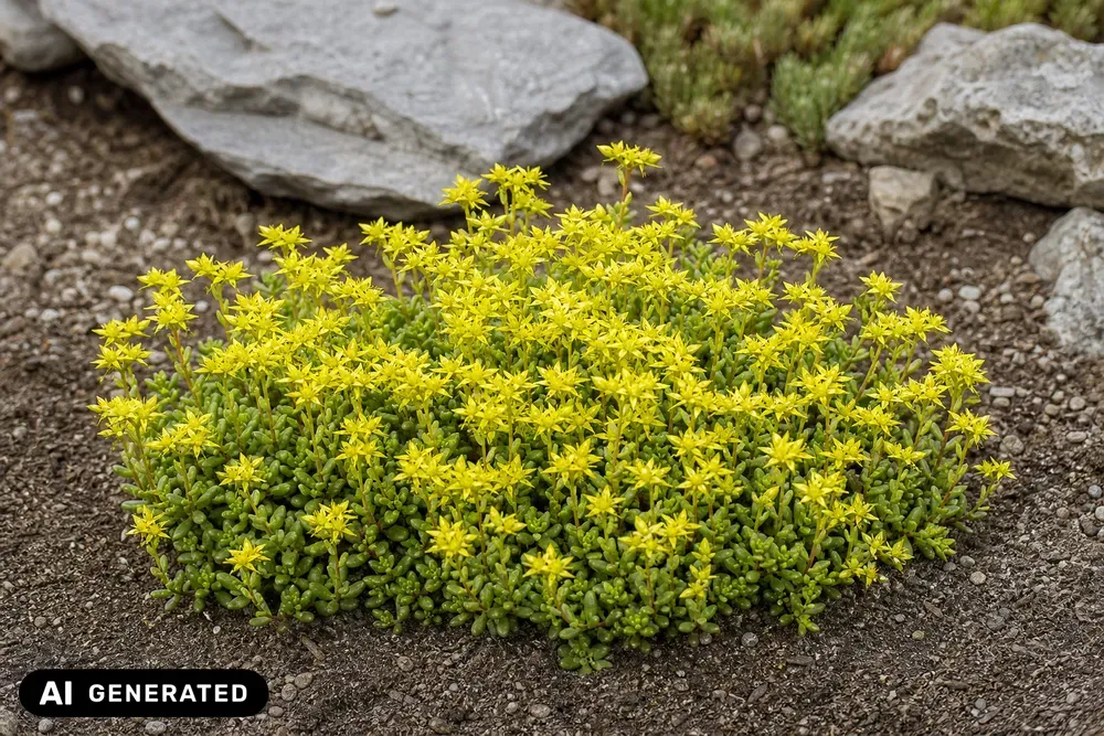 Kamtschatka-Fetthenne – Sedum kamtschaticum